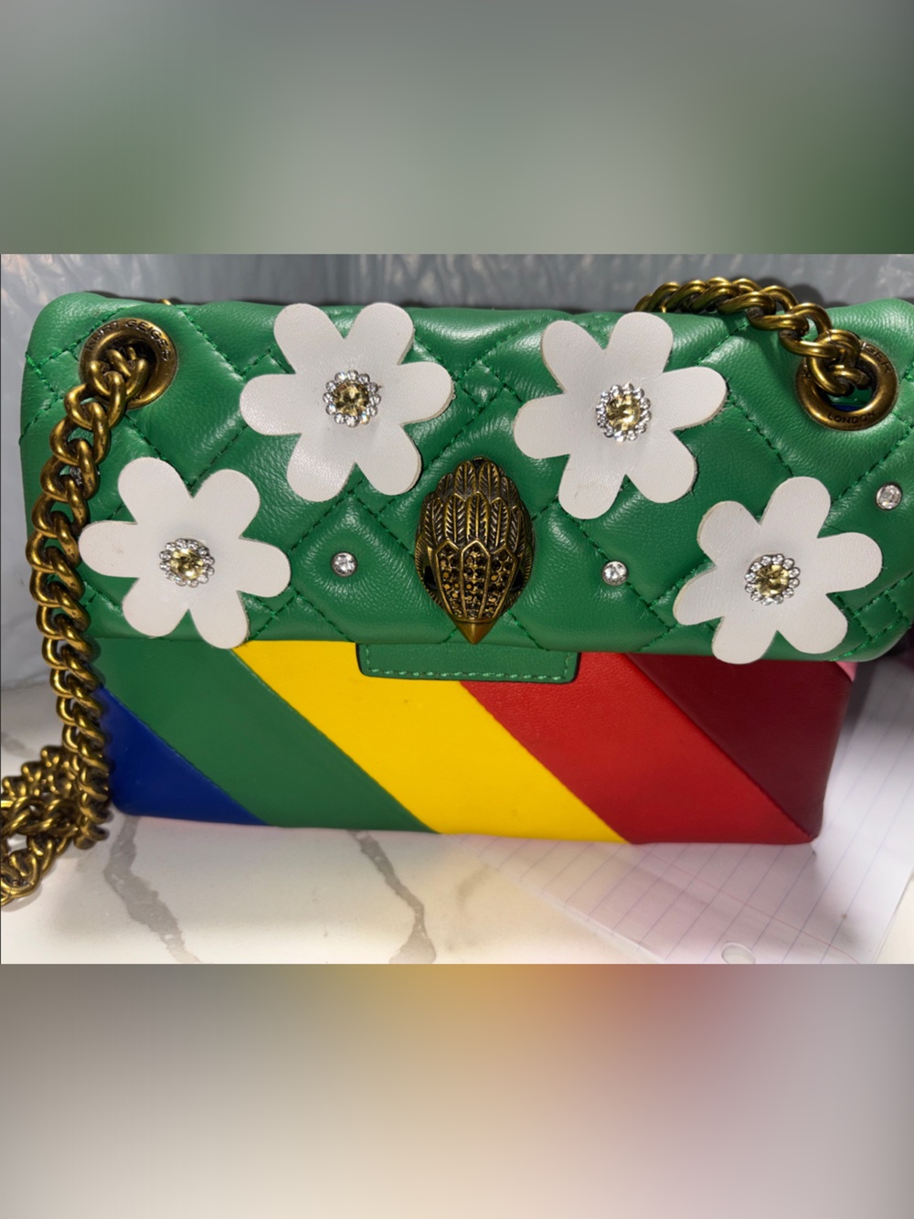 Kurt Geiger handbag - Picture 3 of 10